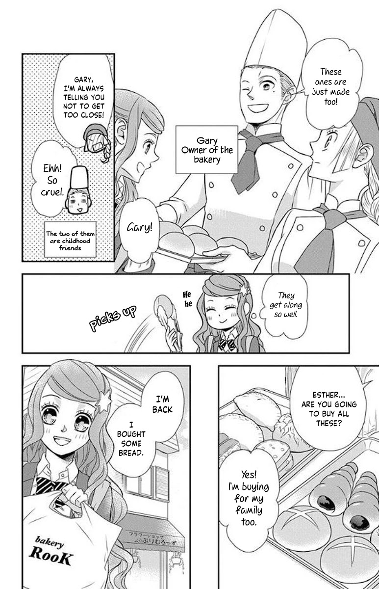 Kuro Hakushaku wa Hoshi o Mederu Chapter 52.5 page 5 - Chapter 52.5