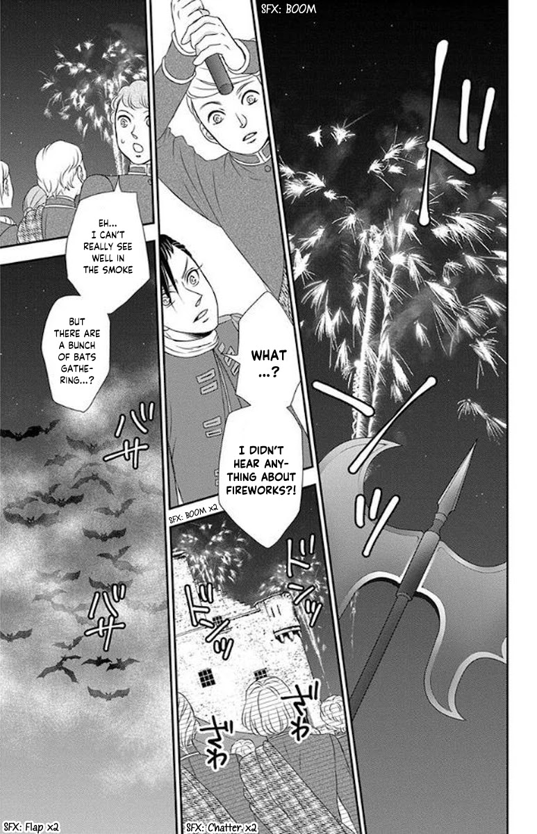 Kuro Hakushaku wa Hoshi o Mederu Chapter 52 page 10 - Chapter 52