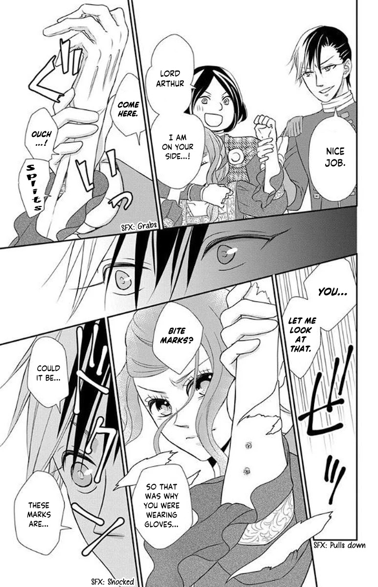 Kuro Hakushaku wa Hoshi o Mederu Chapter 52 page 18 - Chapter 52