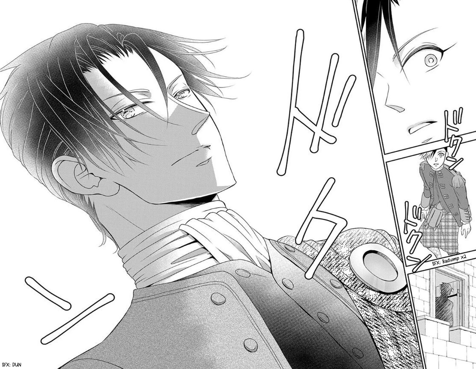 Kuro Hakushaku wa Hoshi o Mederu Chapter 52 page 19 - Chapter 52