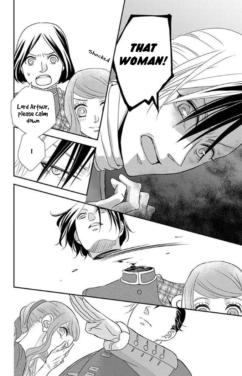Kuro Hakushaku wa Hoshi o Mederu Chapter 52 page 24 - Chapter 52