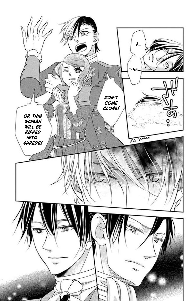 Kuro Hakushaku wa Hoshi o Mederu Chapter 52 page 25 - Chapter 52