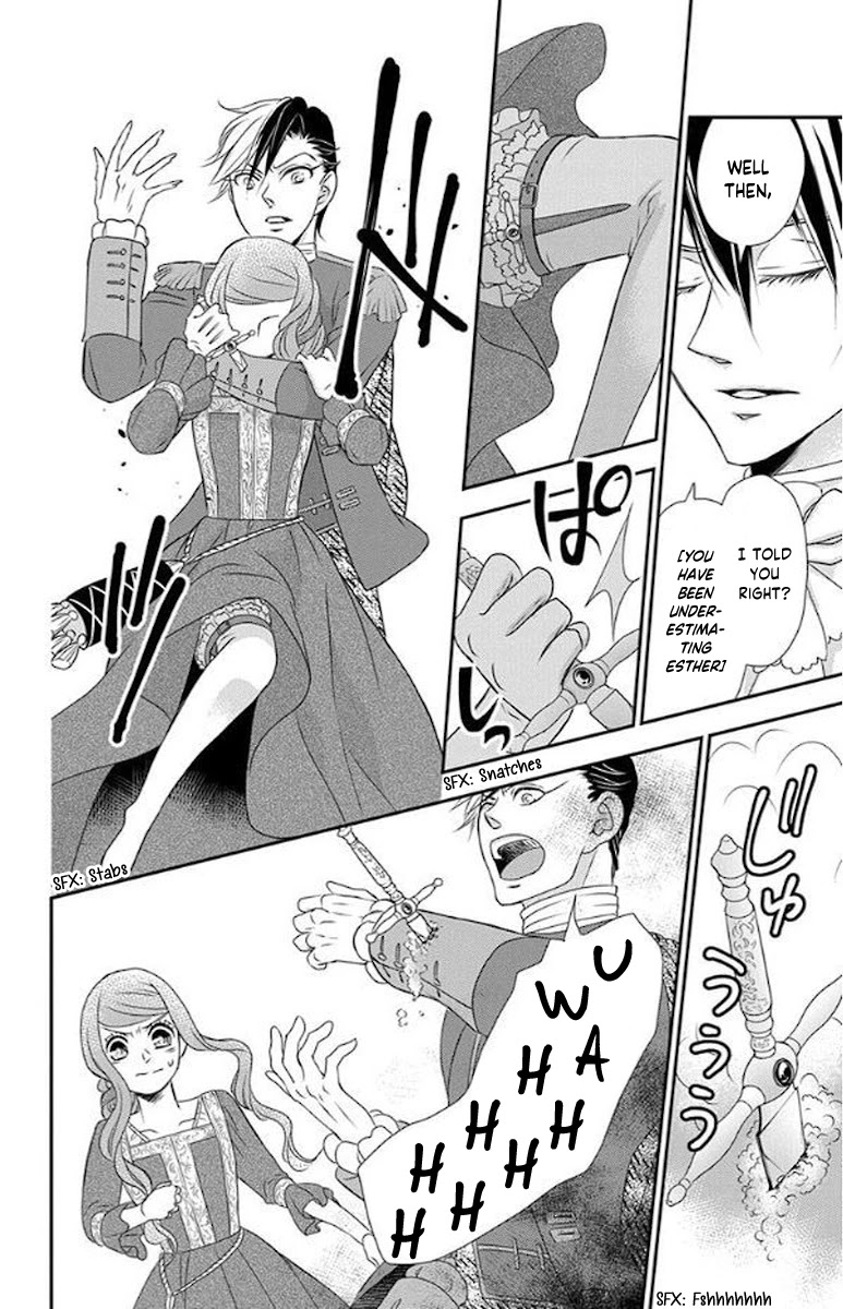 Kuro Hakushaku wa Hoshi o Mederu Chapter 52 page 26 - Chapter 52