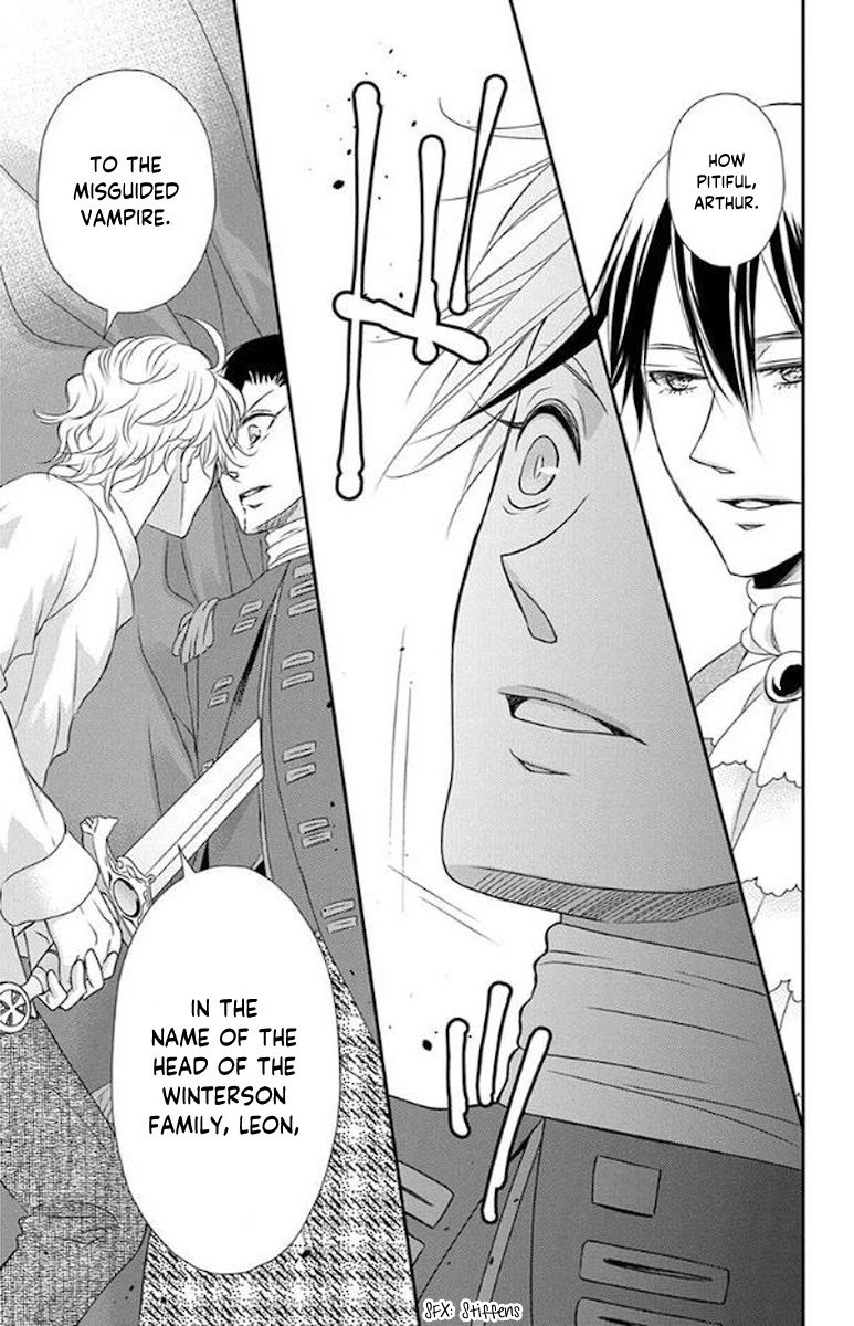 Kuro Hakushaku wa Hoshi o Mederu Chapter 52 page 27 - Chapter 52