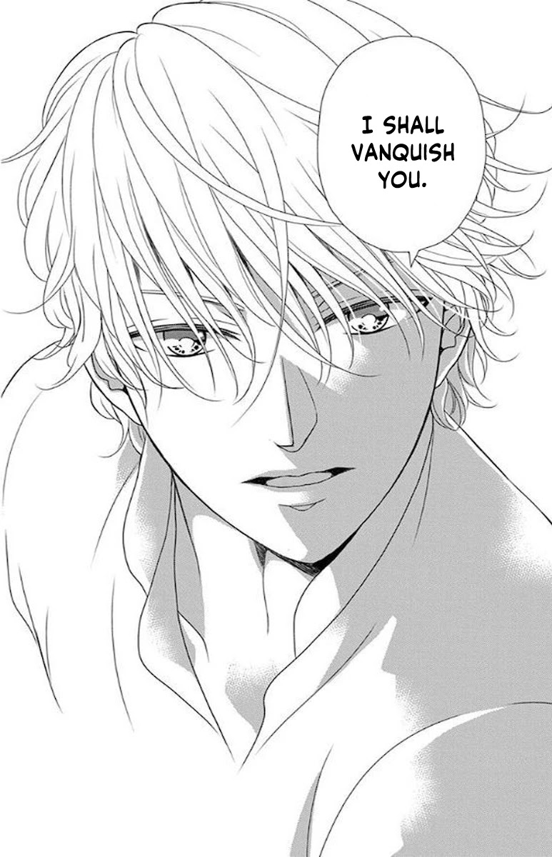 Kuro Hakushaku wa Hoshi o Mederu Chapter 52 page 28 - Chapter 52