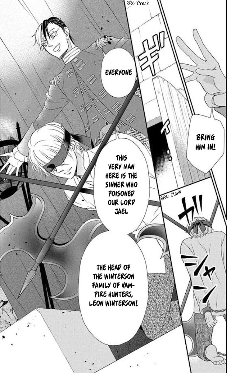Kuro Hakushaku wa Hoshi o Mederu Chapter 52 page 8 - Chapter 52