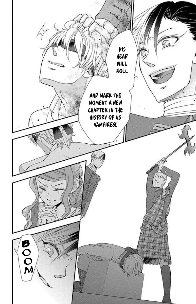 Kuro Hakushaku wa Hoshi o Mederu Chapter 52 page 9 - Chapter 52