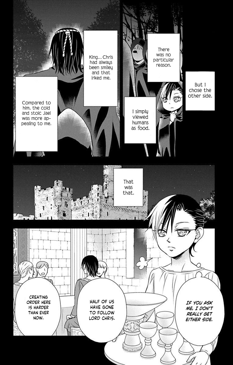 Kuro Hakushaku wa Hoshi o Mederu Chapter 53 page 10 - Chapter 53