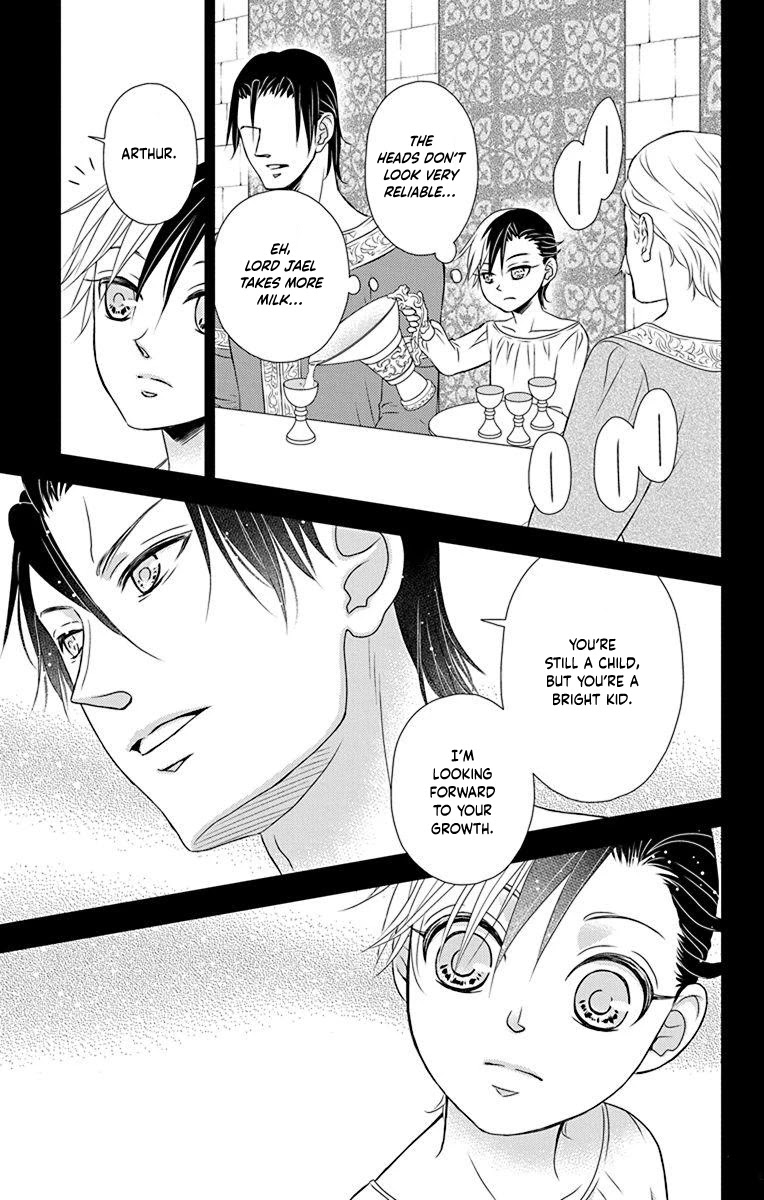 Kuro Hakushaku wa Hoshi o Mederu Chapter 53 page 11 - Chapter 53