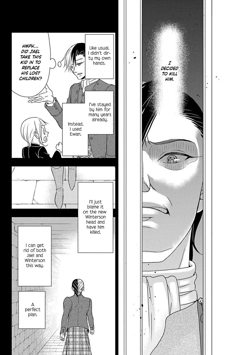 Kuro Hakushaku wa Hoshi o Mederu Chapter 53 page 16 - Chapter 53