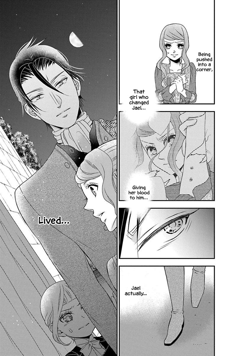 Kuro Hakushaku wa Hoshi o Mederu Chapter 53 page 19 - Chapter 53