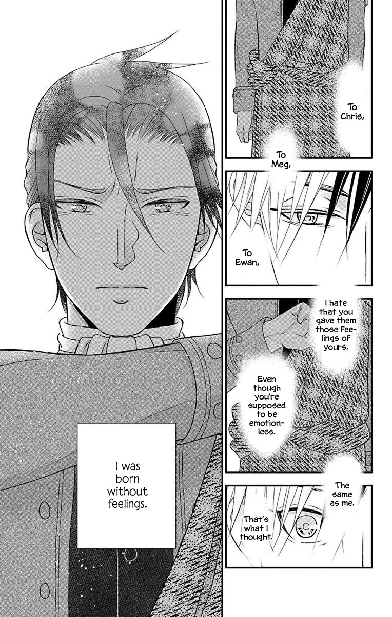 Kuro Hakushaku wa Hoshi o Mederu Chapter 53 page 21 - Chapter 53