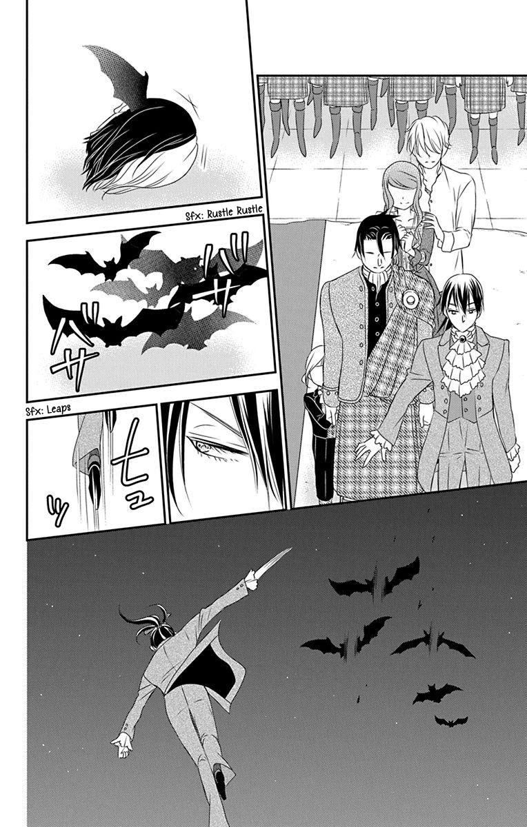 Kuro Hakushaku wa Hoshi o Mederu Chapter 53 page 25 - Chapter 53