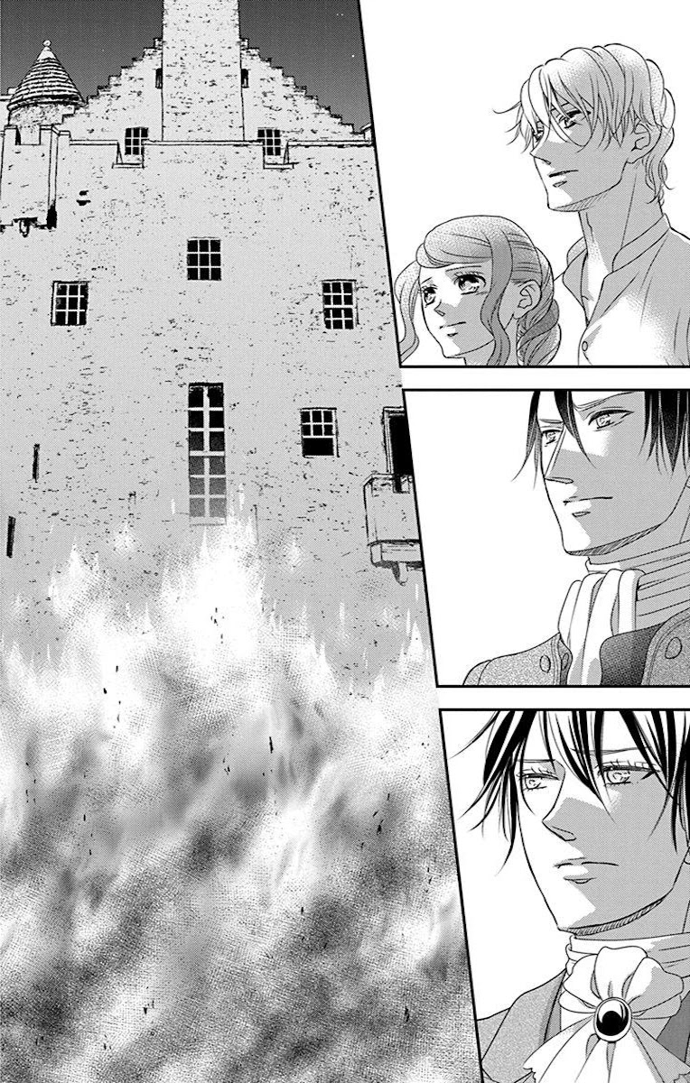 Kuro Hakushaku wa Hoshi o Mederu Chapter 53 page 27 - Chapter 53