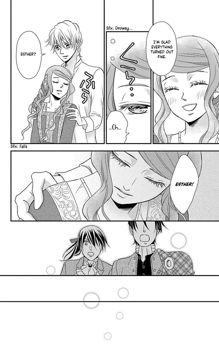 Kuro Hakushaku wa Hoshi o Mederu Chapter 53 page 29 - Chapter 53