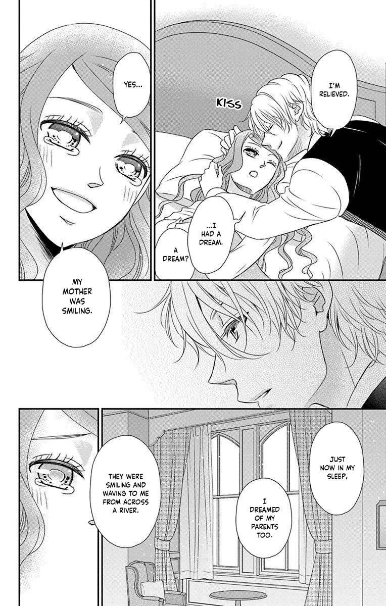Kuro Hakushaku wa Hoshi o Mederu Chapter 53 page 33 - Chapter 53