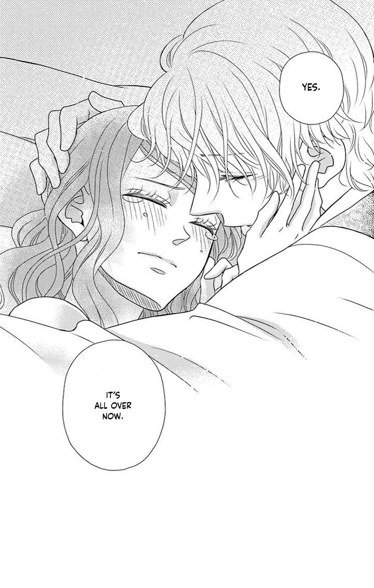 Kuro Hakushaku wa Hoshi o Mederu Chapter 53 page 35 - Chapter 53