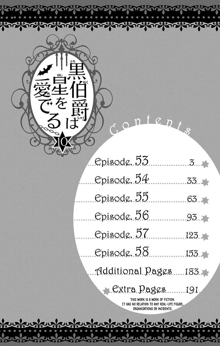 Kuro Hakushaku wa Hoshi o Mederu Chapter 53 page 6 - Chapter 53