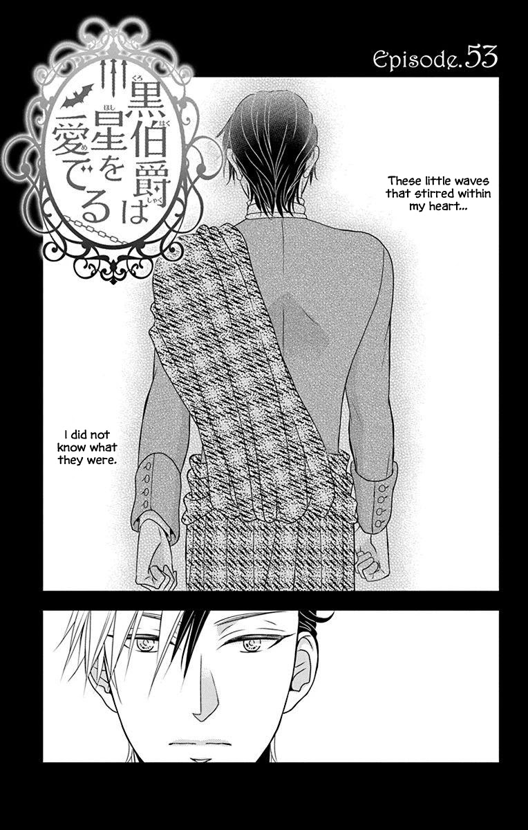 Kuro Hakushaku wa Hoshi o Mederu Chapter 53 page 7 - Chapter 53
