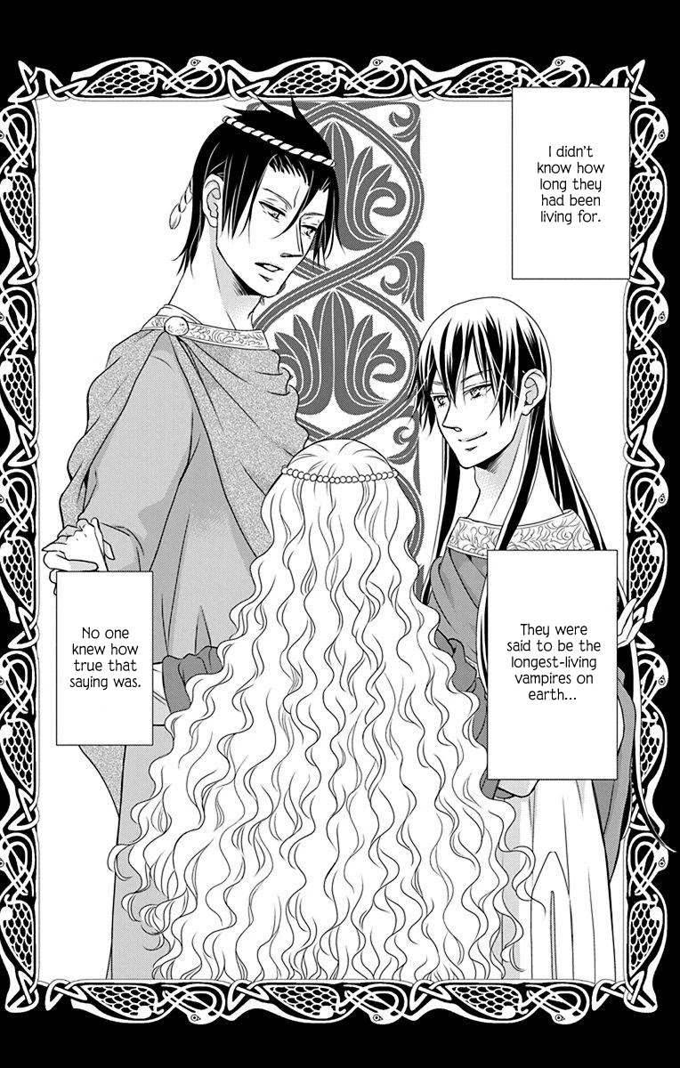 Kuro Hakushaku wa Hoshi o Mederu Chapter 53 page 8 - Chapter 53