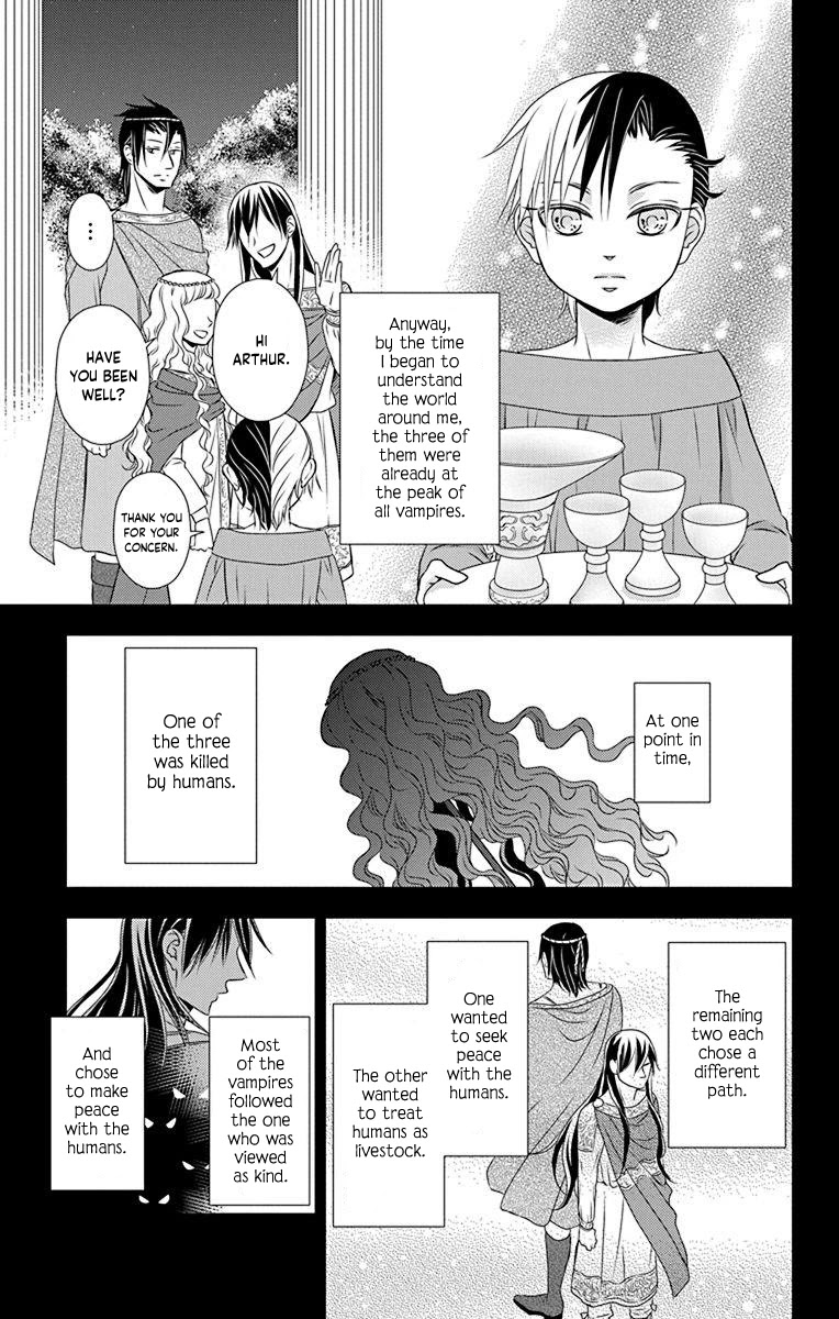 Kuro Hakushaku wa Hoshi o Mederu Chapter 53 page 9 - Chapter 53