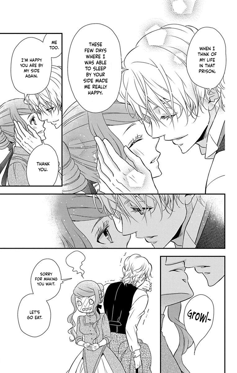 Kuro Hakushaku wa Hoshi o Mederu Chapter 54 page 10 - Chapter 54