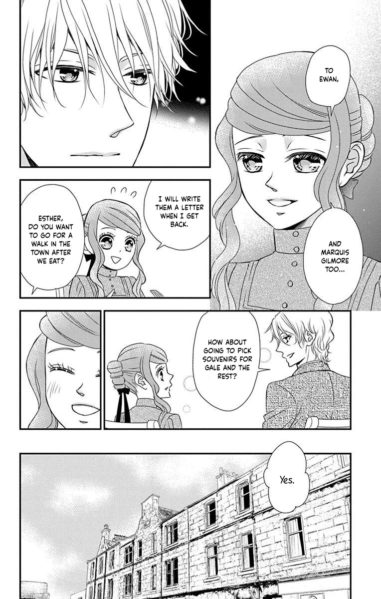 Kuro Hakushaku wa Hoshi o Mederu Chapter 54 page 13 - Chapter 54