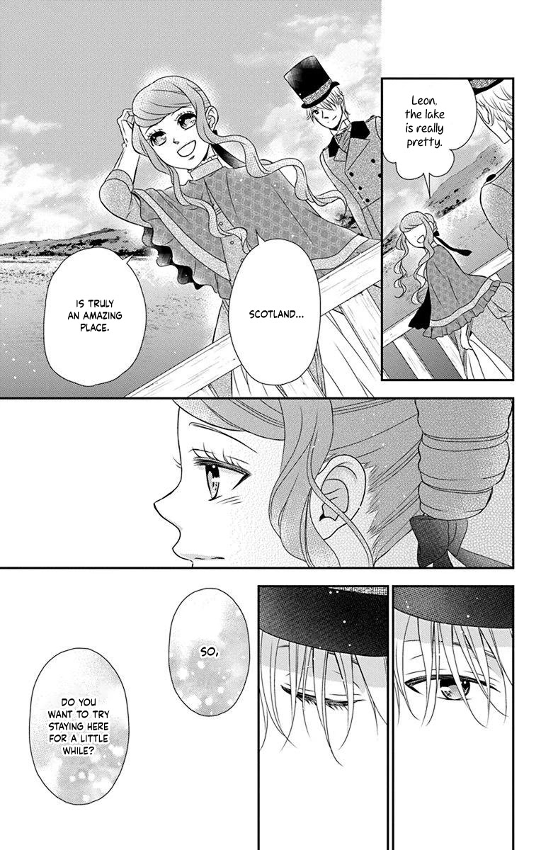 Kuro Hakushaku wa Hoshi o Mederu Chapter 54 page 16 - Chapter 54
