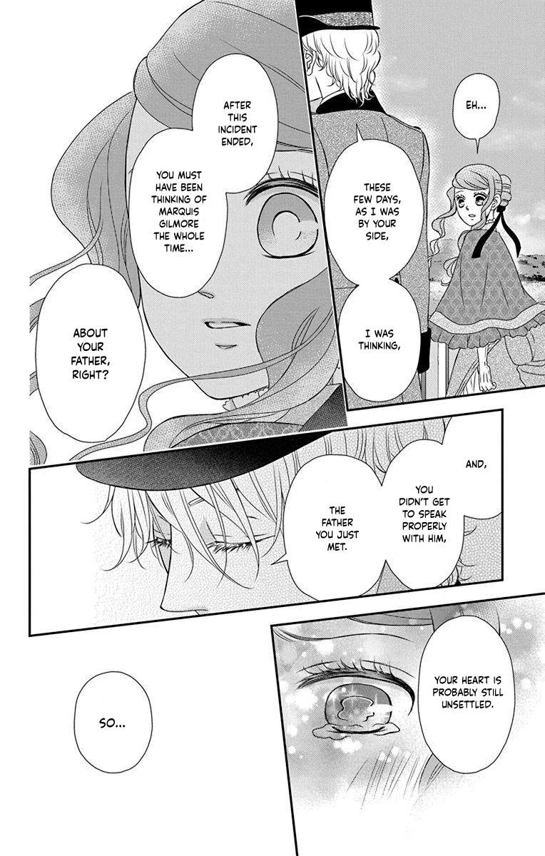 Kuro Hakushaku wa Hoshi o Mederu Chapter 54 page 17 - Chapter 54