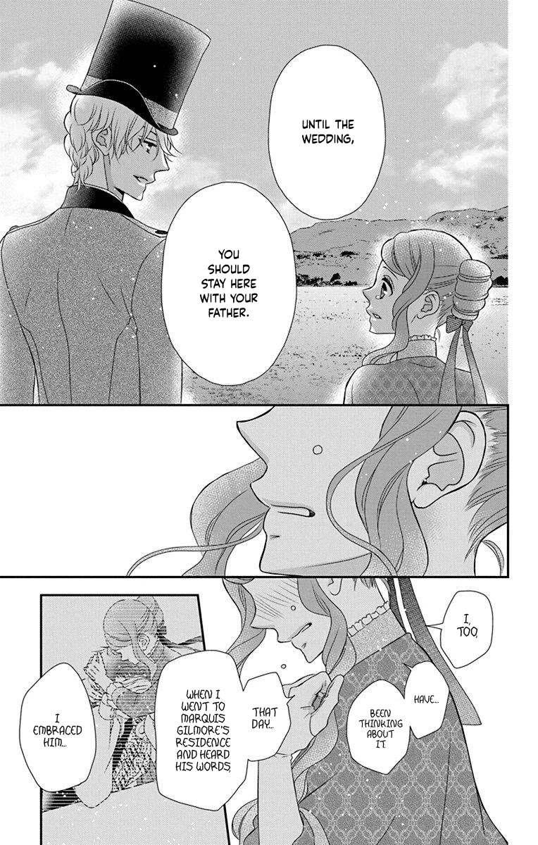 Kuro Hakushaku wa Hoshi o Mederu Chapter 54 page 18 - Chapter 54