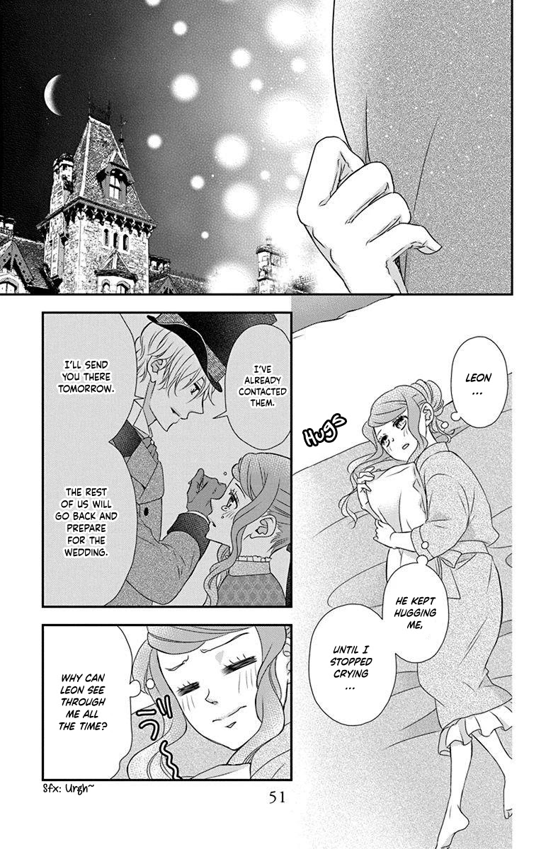 Kuro Hakushaku wa Hoshi o Mederu Chapter 54 page 22 - Chapter 54