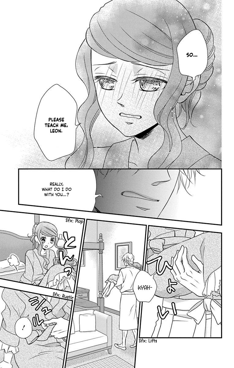 Kuro Hakushaku wa Hoshi o Mederu Chapter 54 page 28 - Chapter 54