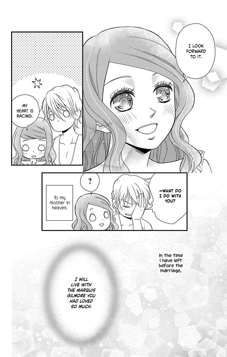 Kuro Hakushaku wa Hoshi o Mederu Chapter 54 page 33 - Chapter 54