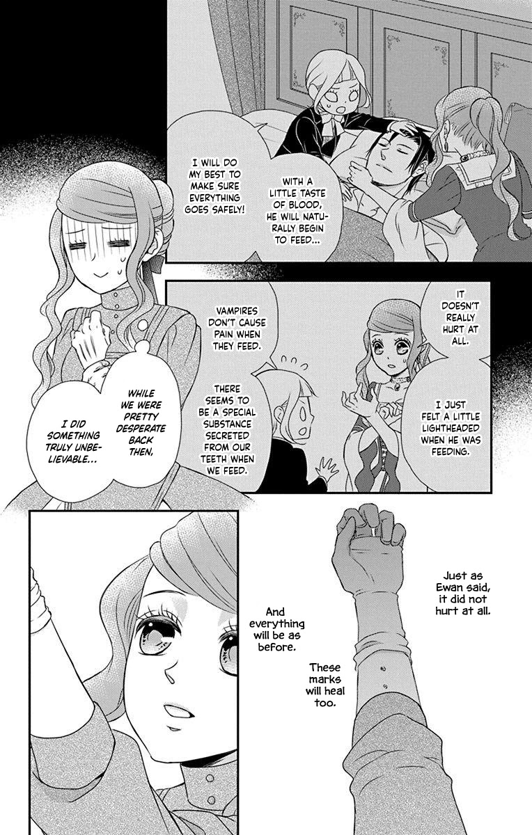 Kuro Hakushaku wa Hoshi o Mederu Chapter 54 page 7 - Chapter 54