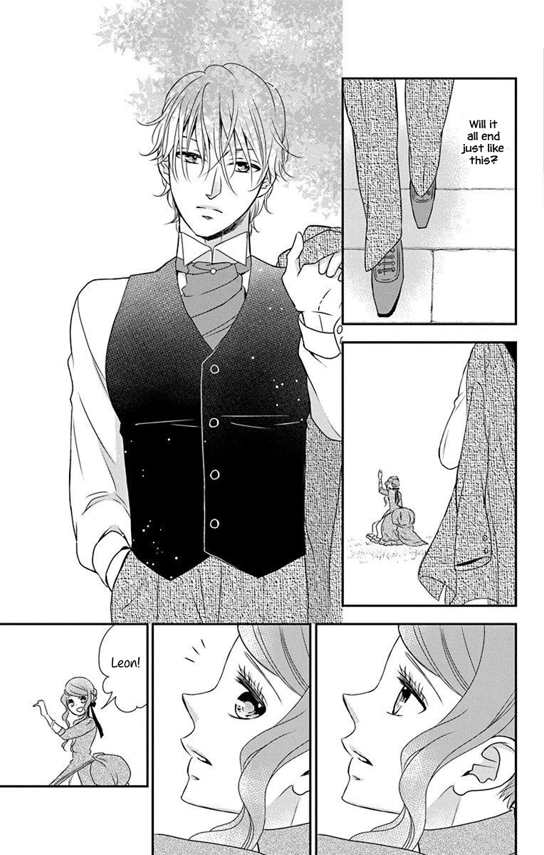Kuro Hakushaku wa Hoshi o Mederu Chapter 54 page 8 - Chapter 54