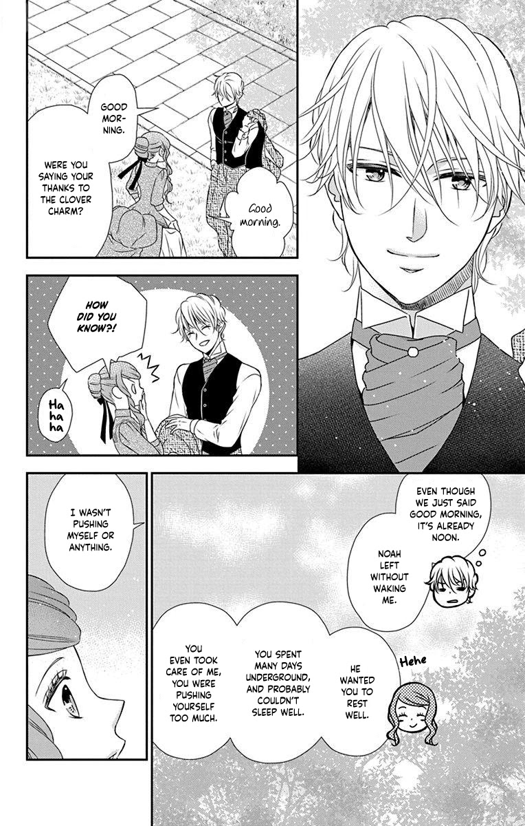 Kuro Hakushaku wa Hoshi o Mederu Chapter 54 page 9 - Chapter 54