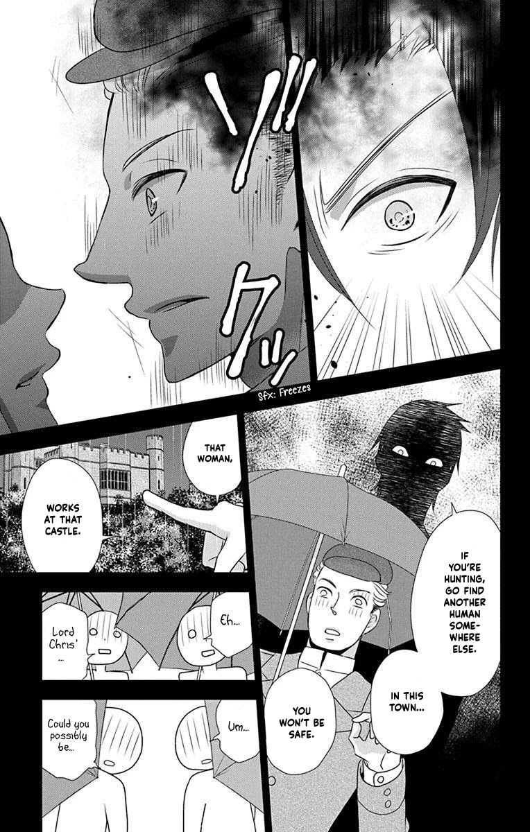 Kuro Hakushaku wa Hoshi o Mederu Chapter 55 page 10 - Chapter 55