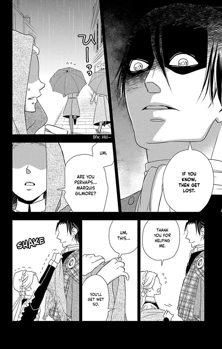 Kuro Hakushaku wa Hoshi o Mederu Chapter 55 page 11 - Chapter 55