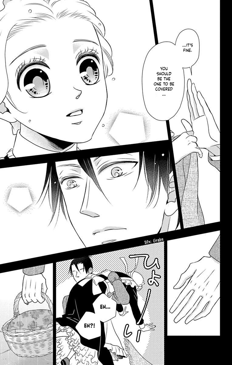 Kuro Hakushaku wa Hoshi o Mederu Chapter 55 page 12 - Chapter 55