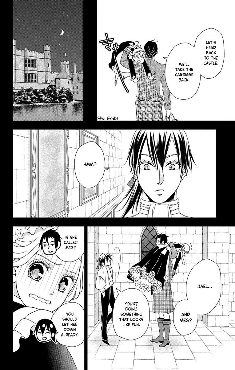 Kuro Hakushaku wa Hoshi o Mederu Chapter 55 page 13 - Chapter 55