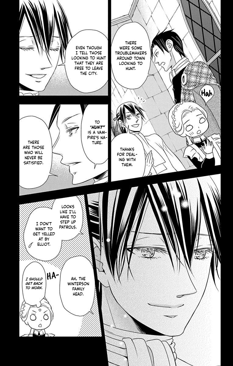 Kuro Hakushaku wa Hoshi o Mederu Chapter 55 page 14 - Chapter 55