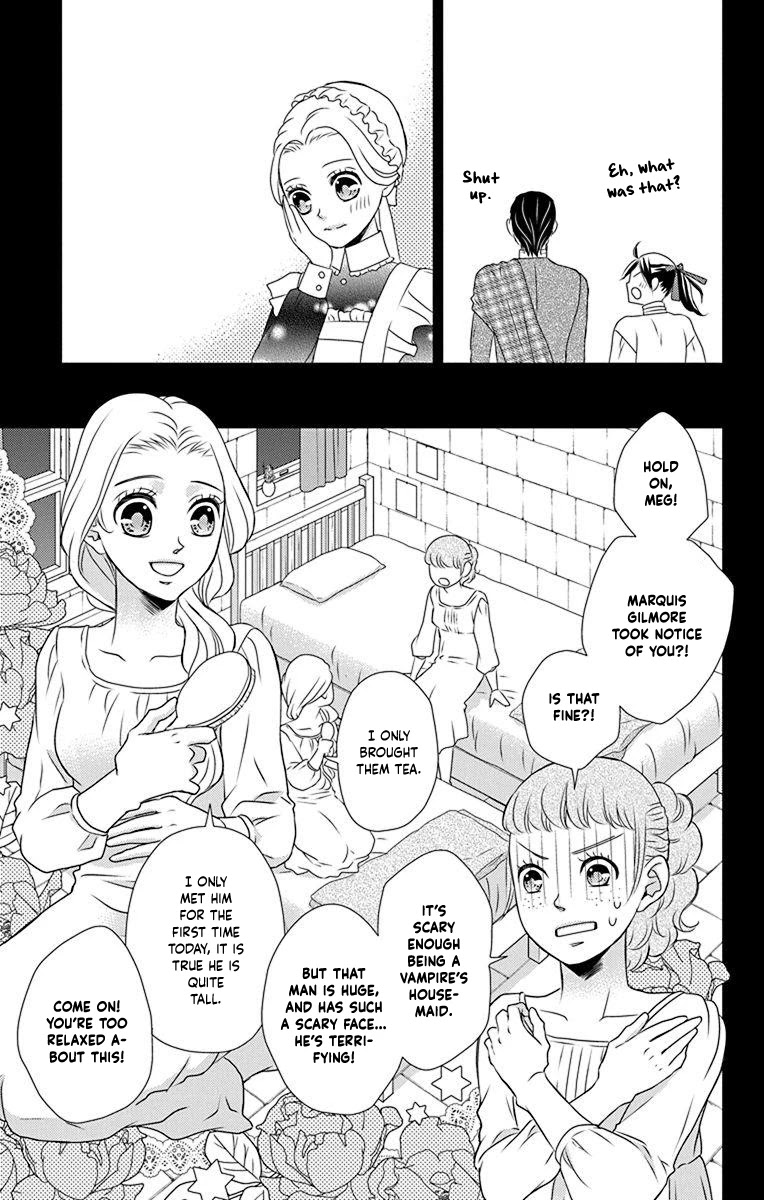 Kuro Hakushaku wa Hoshi o Mederu Chapter 55 page 16 - Chapter 55