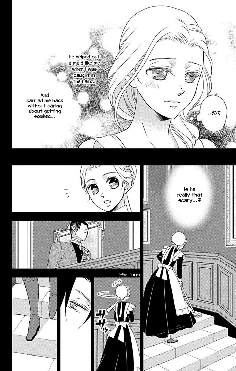 Kuro Hakushaku wa Hoshi o Mederu Chapter 55 page 17 - Chapter 55