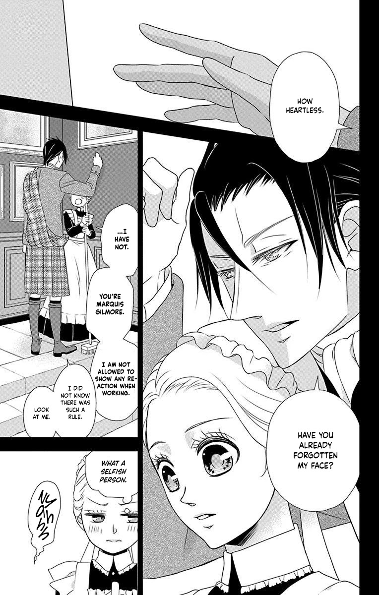 Kuro Hakushaku wa Hoshi o Mederu Chapter 55 page 18 - Chapter 55