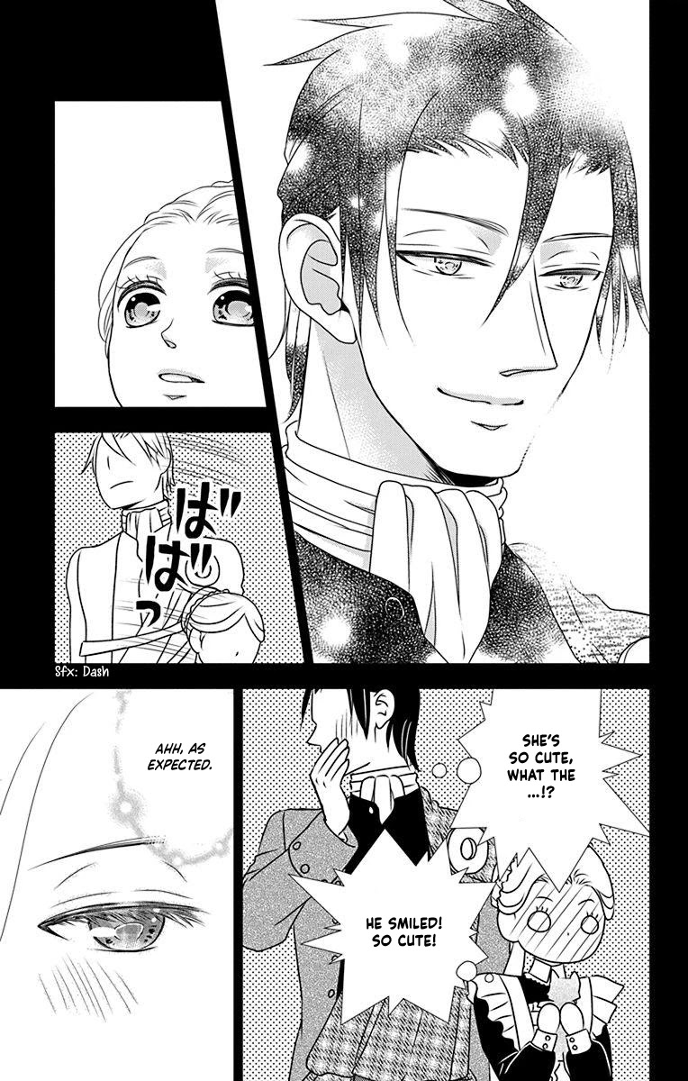 Kuro Hakushaku wa Hoshi o Mederu Chapter 55 page 20 - Chapter 55