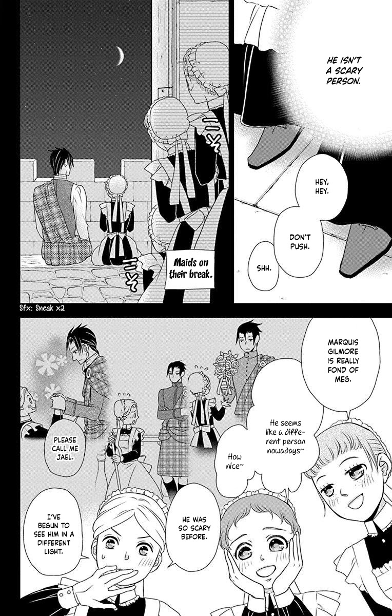 Kuro Hakushaku wa Hoshi o Mederu Chapter 55 page 21 - Chapter 55