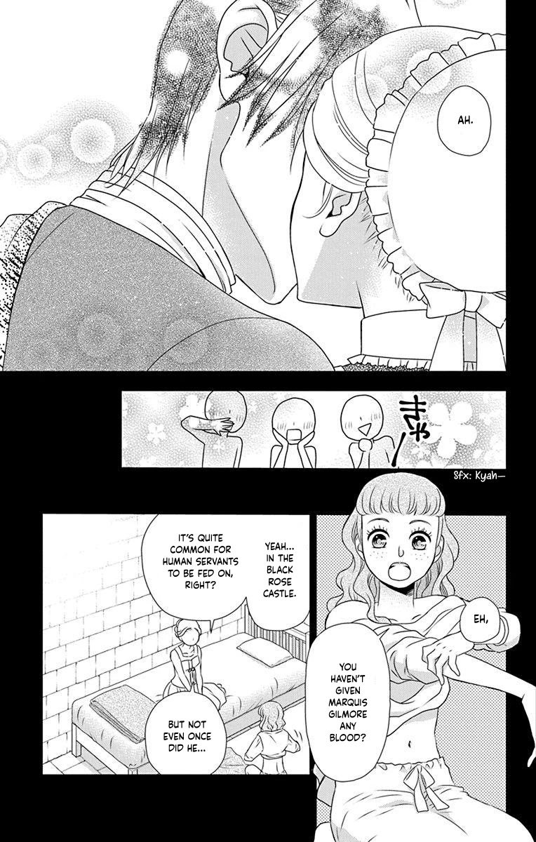 Kuro Hakushaku wa Hoshi o Mederu Chapter 55 page 22 - Chapter 55