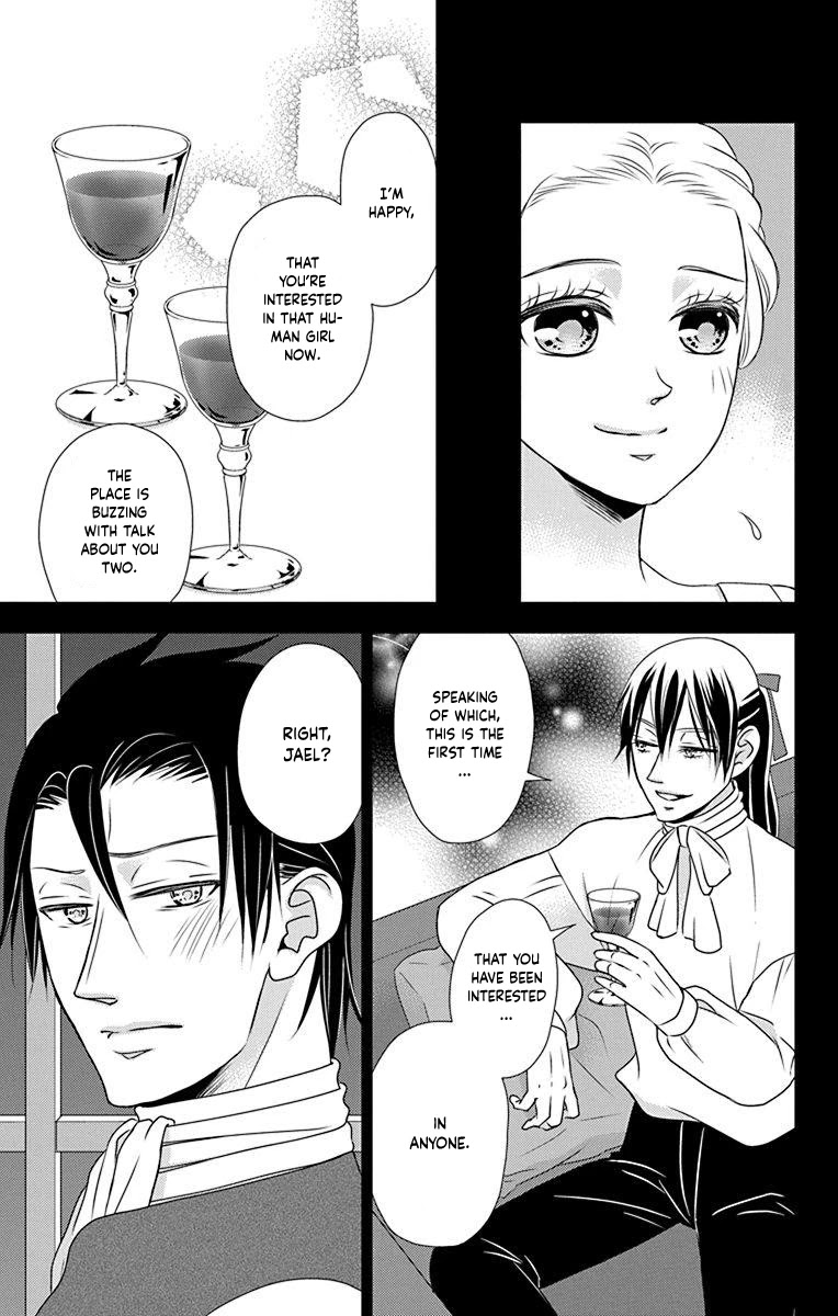 Kuro Hakushaku wa Hoshi o Mederu Chapter 55 page 24 - Chapter 55