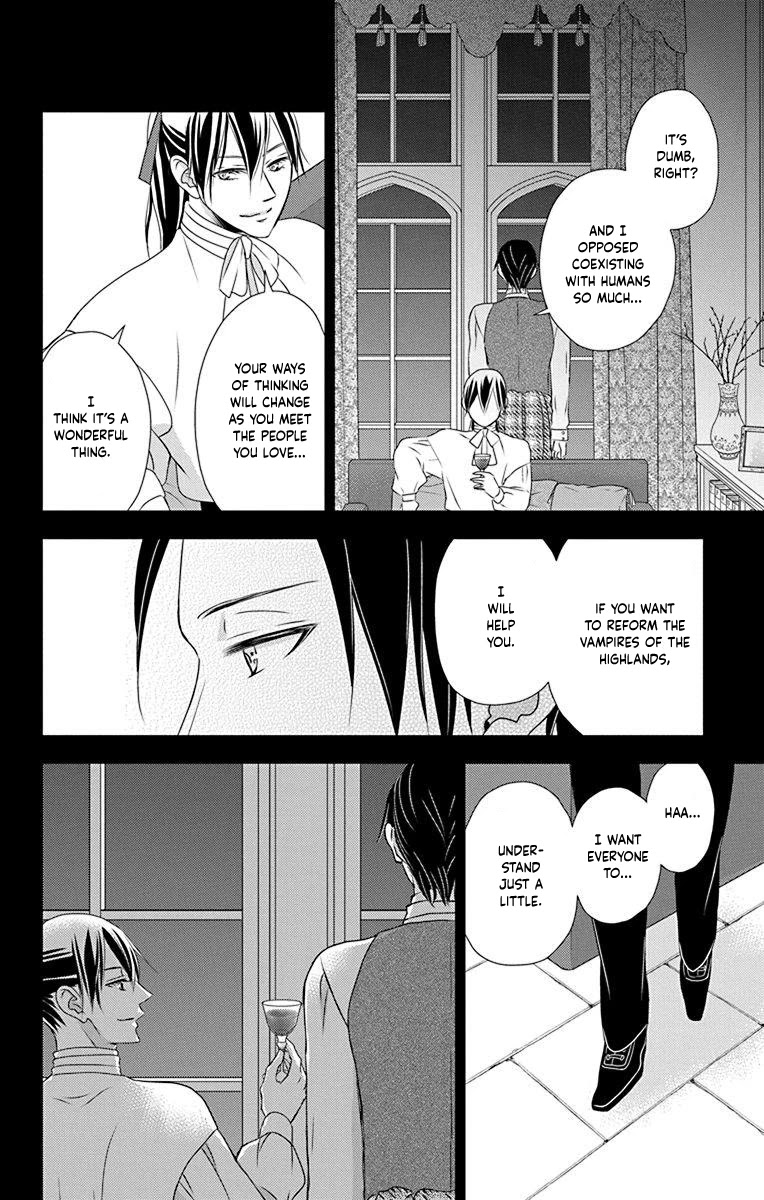Kuro Hakushaku wa Hoshi o Mederu Chapter 55 page 25 - Chapter 55