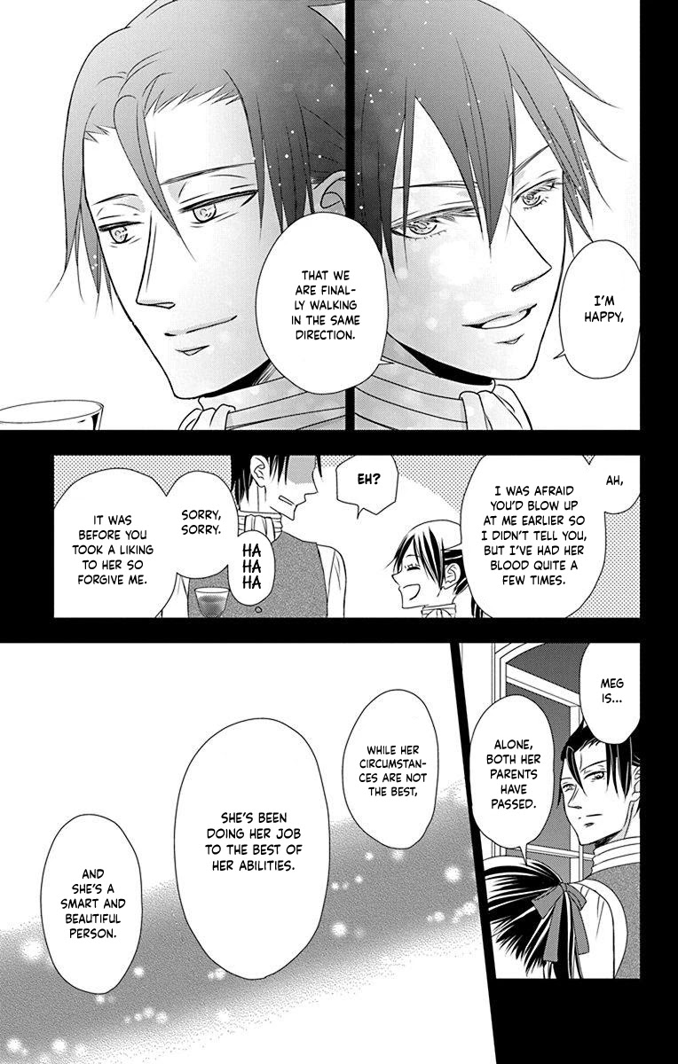 Kuro Hakushaku wa Hoshi o Mederu Chapter 55 page 26 - Chapter 55